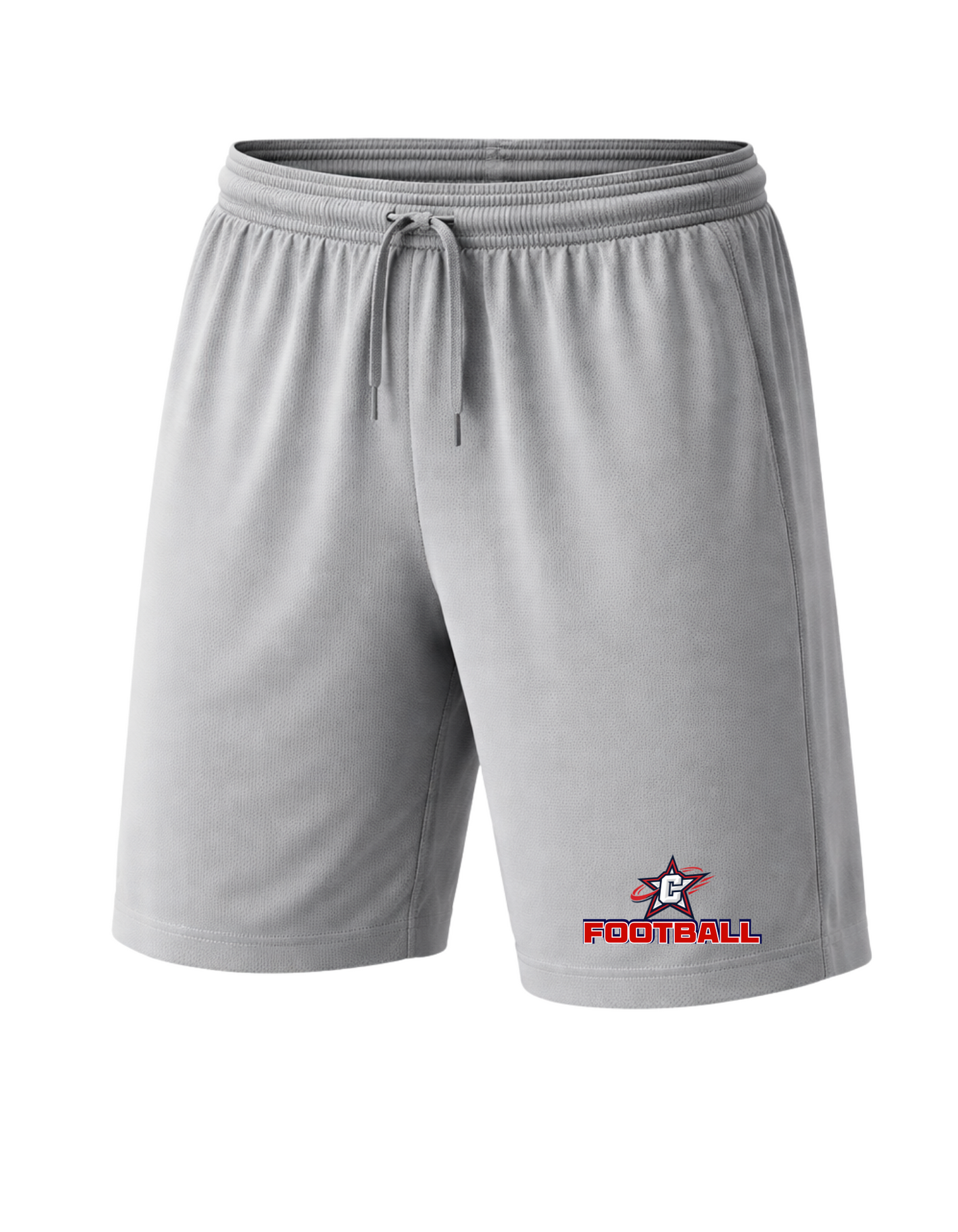 Stars Football Sport-Tek PosiCharge Competitor 7" Short