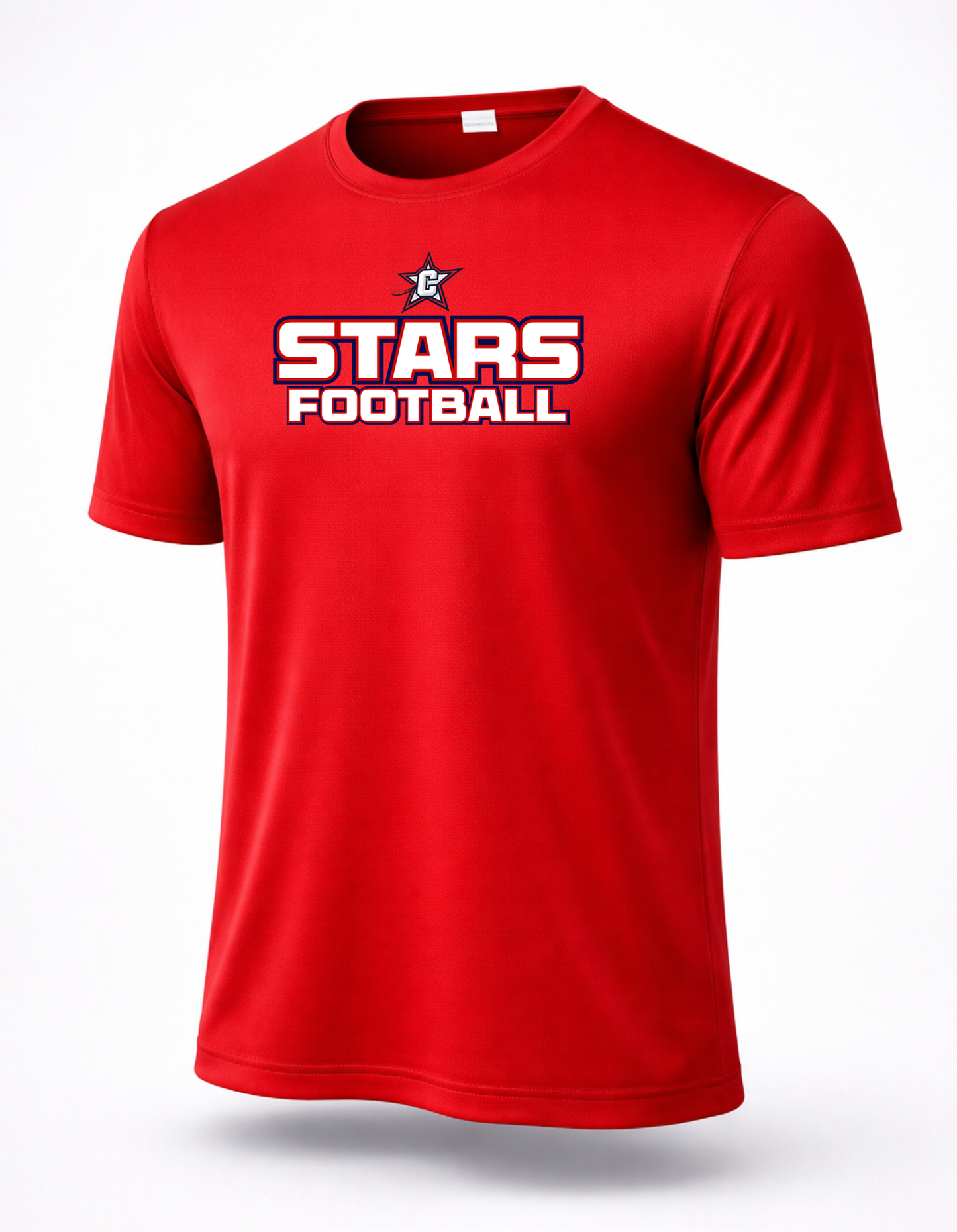 Stars Football Sport-Tek PosiCharge Competitor T-Shirt