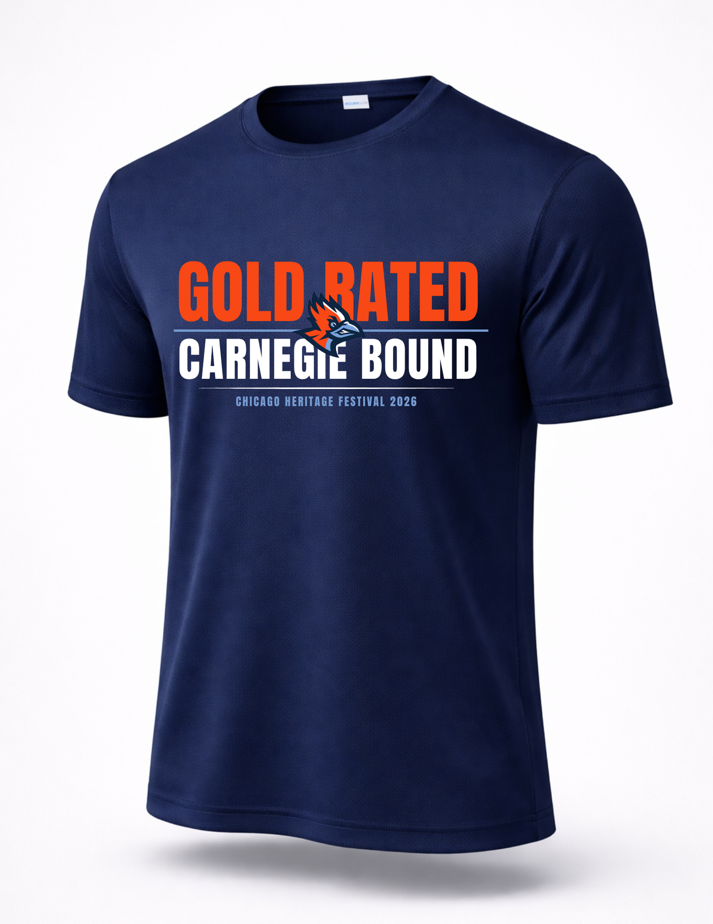 Ridgeway Choir - Chicago Festival 2026 T-Shirt
