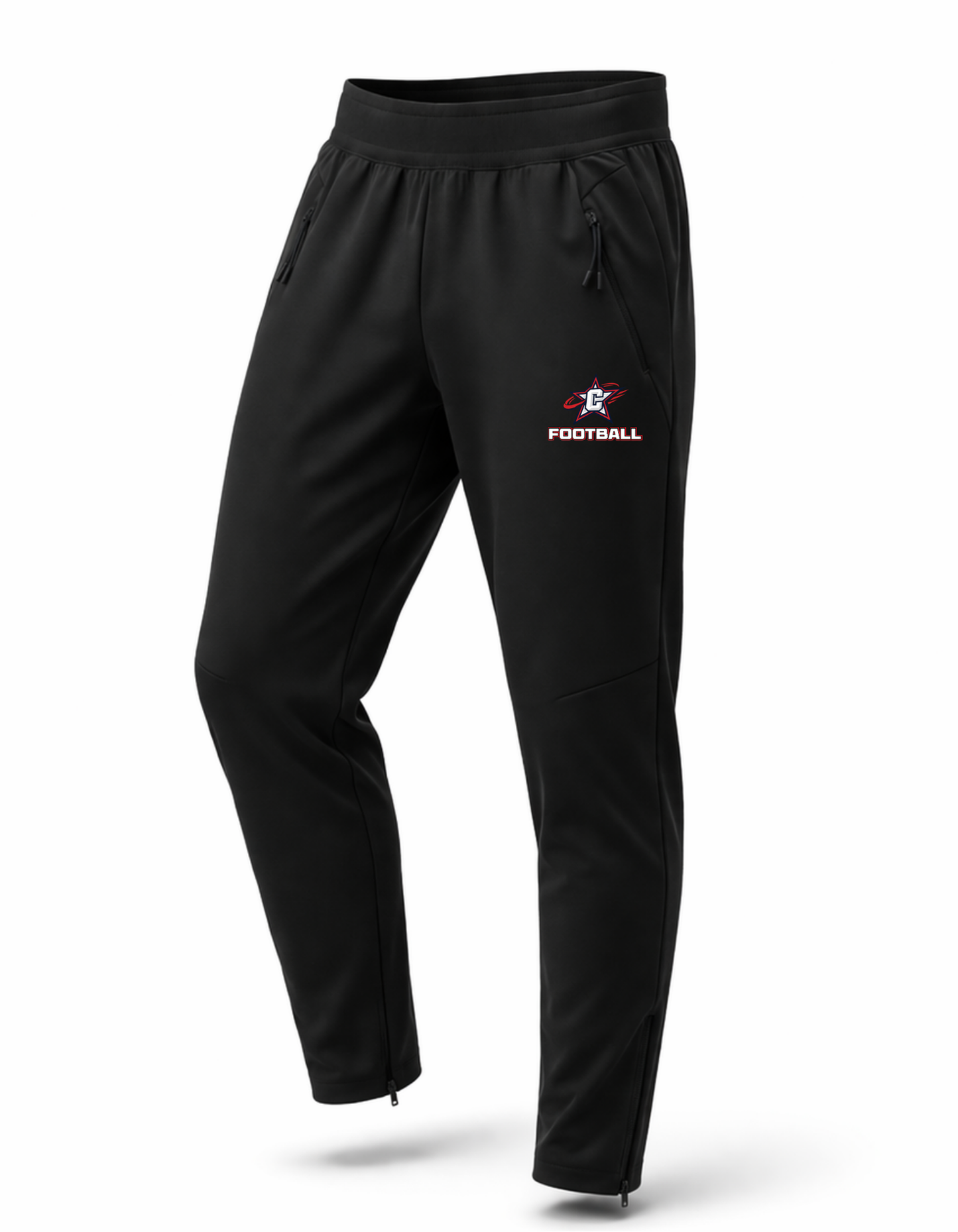 Stars Football Sport-Tek Sport-Wick Fleece Jogger