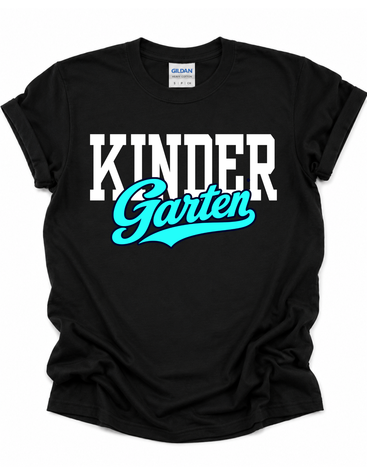 KIPP Kindergarten Retro Tee