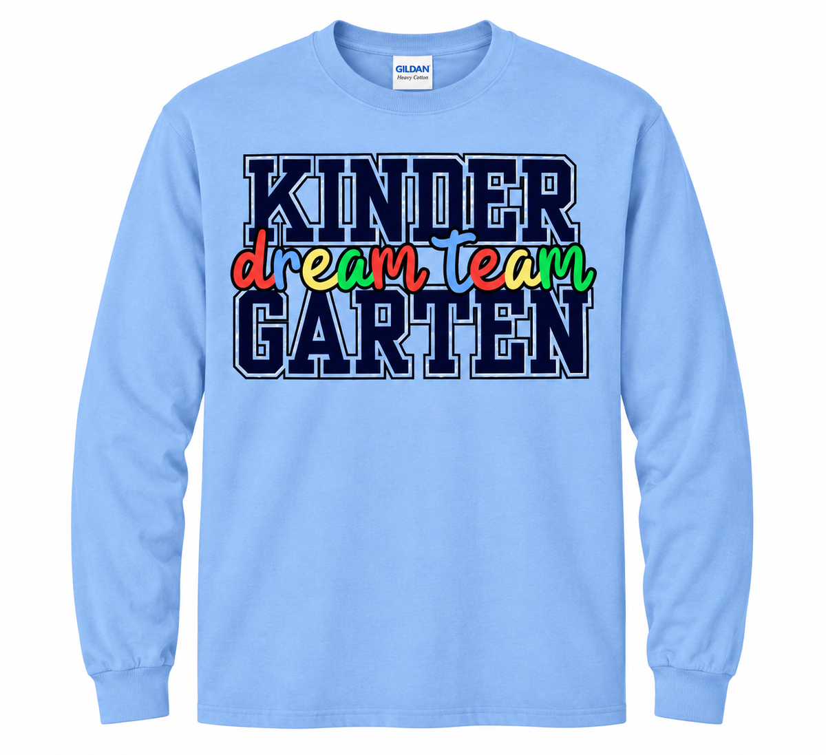 KIPP Kindergarten Long Sleeve Tee