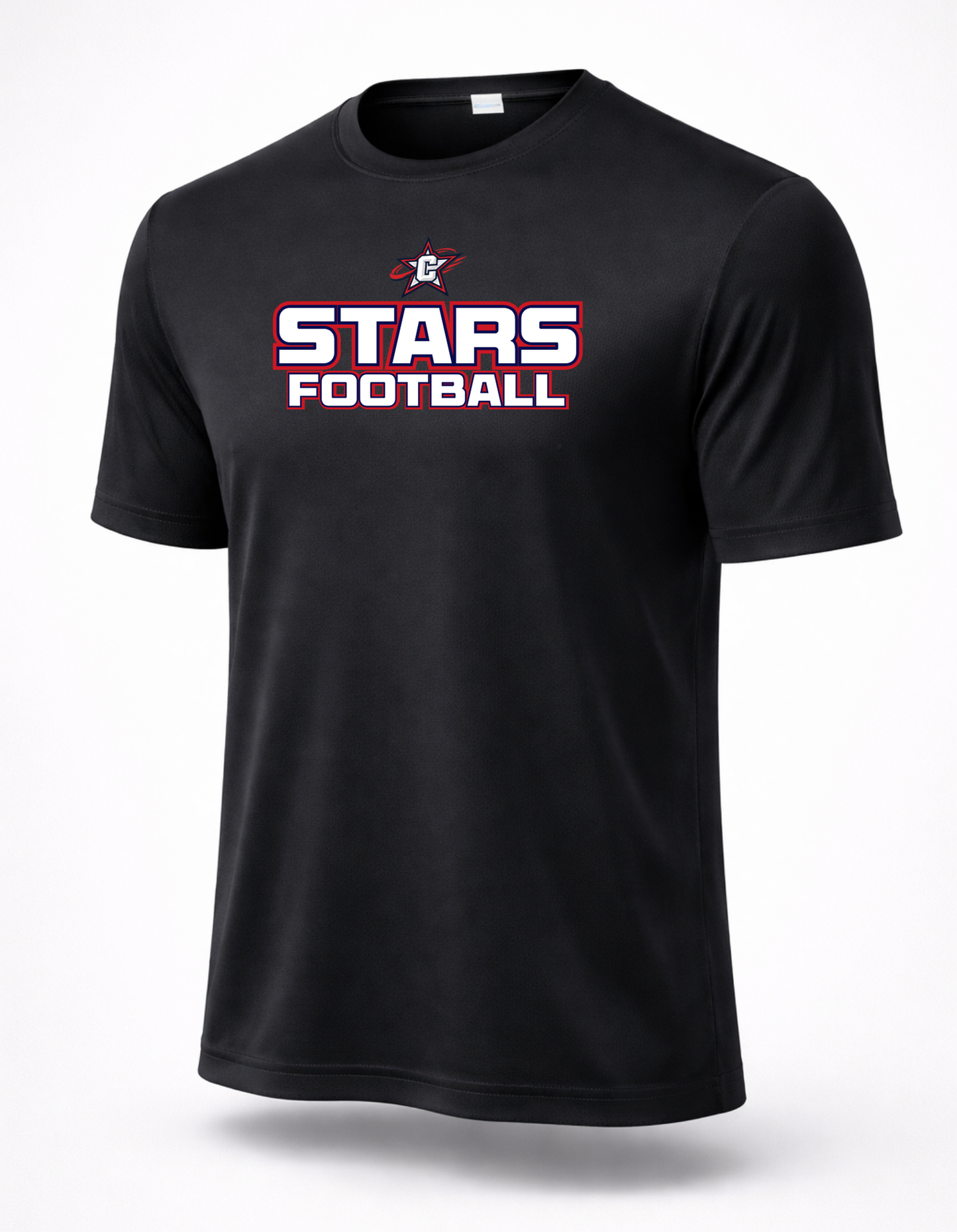 Stars Football Sport-Tek PosiCharge Competitor T-Shirt