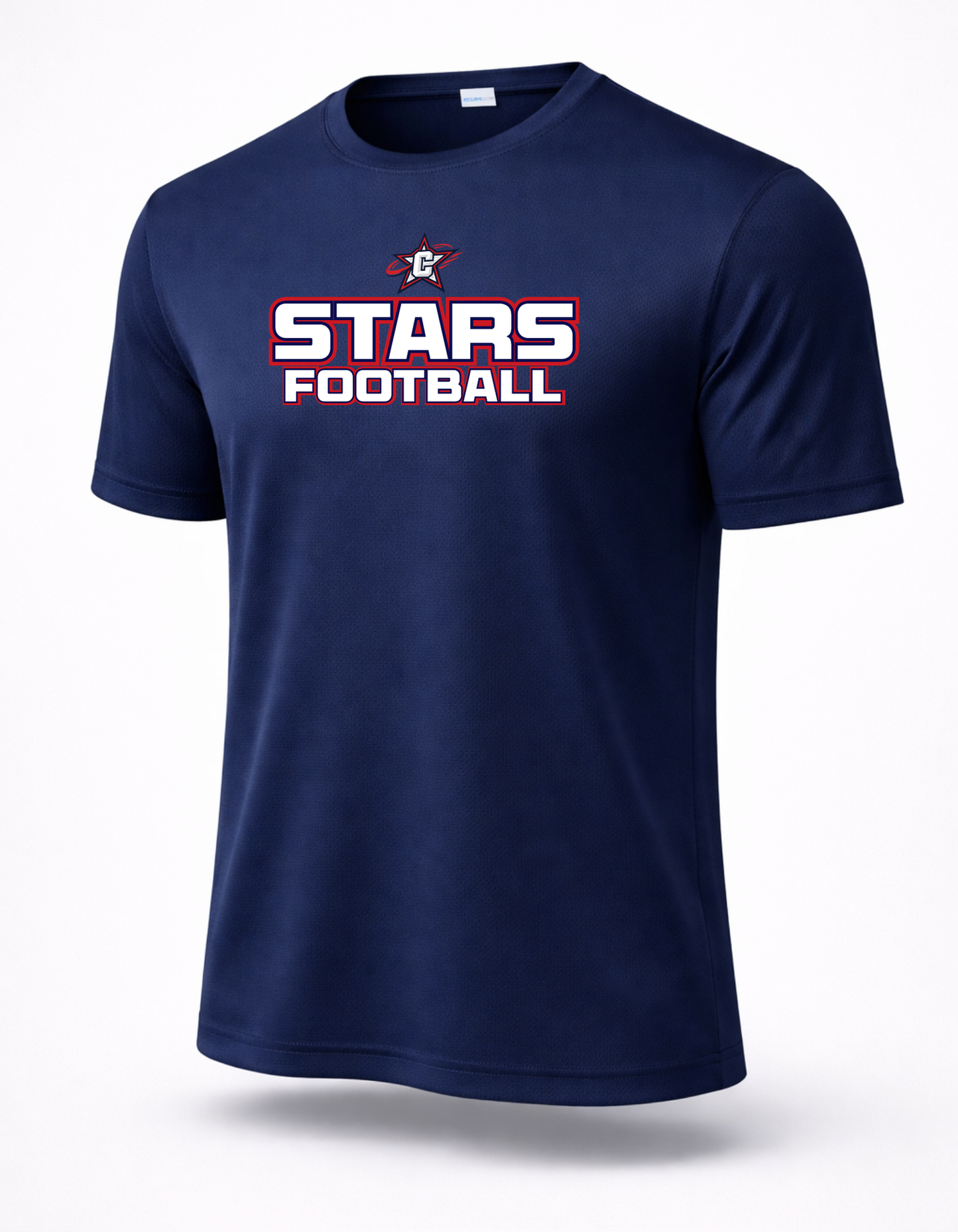 Stars Football Sport-Tek PosiCharge Competitor T-Shirt