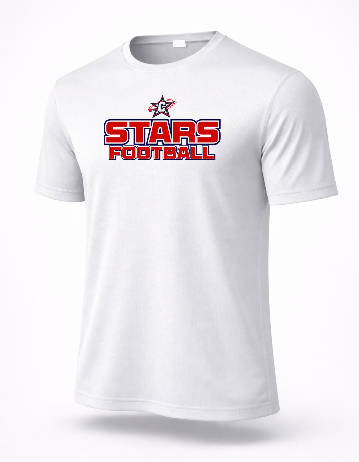 Stars Football Sport-Tek PosiCharge Competitor T-Shirt