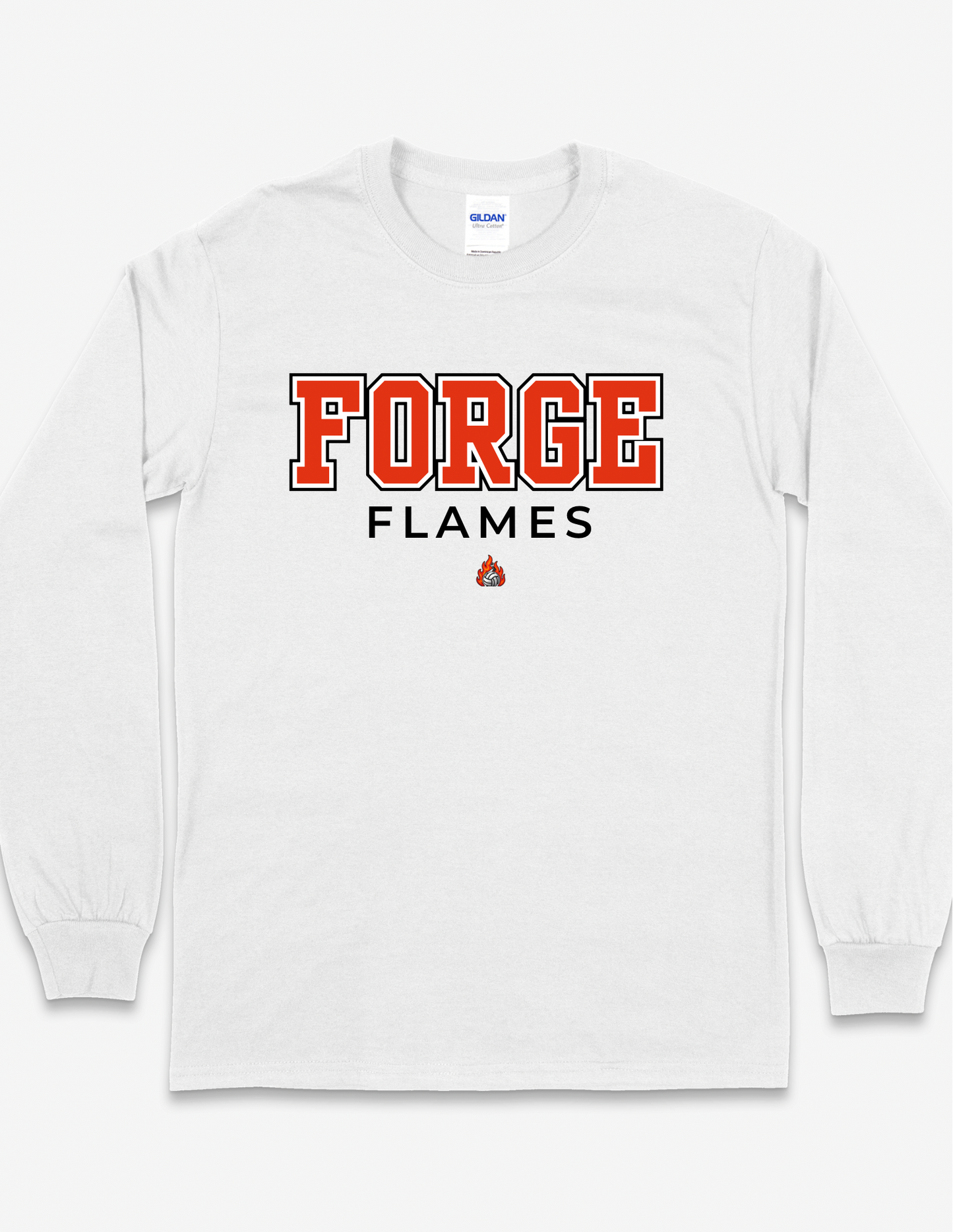 Forge VBC Long Sleeve Tee