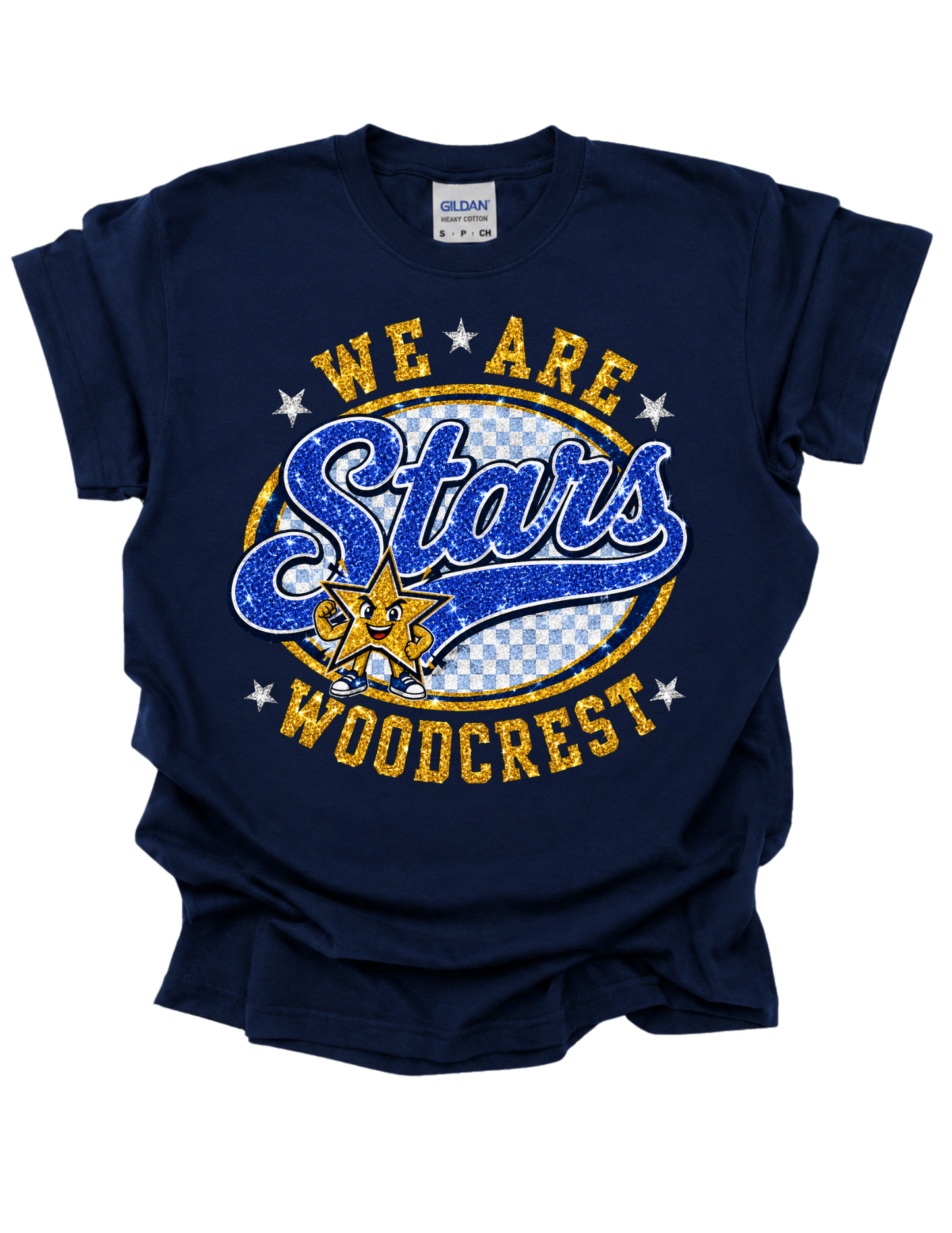 Woodcrest We Are Stars Tee