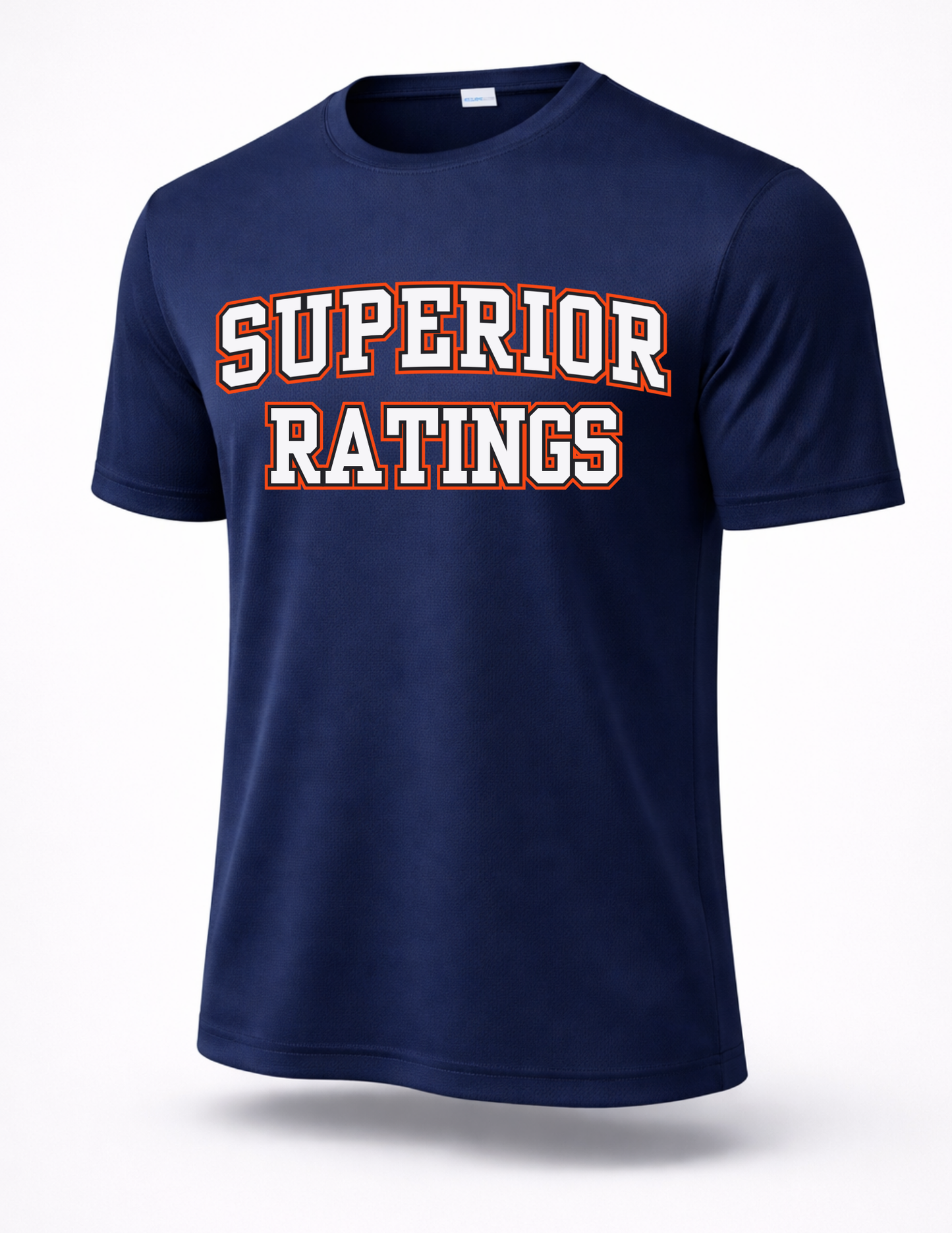 Ridgeway Choir - Superior Ratings T-Shirt
