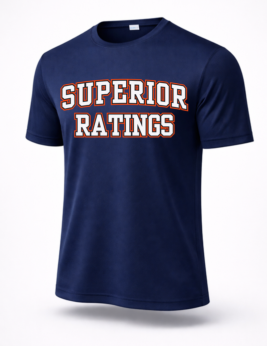 Ridgeway Choir - Superior Ratings T-Shirt