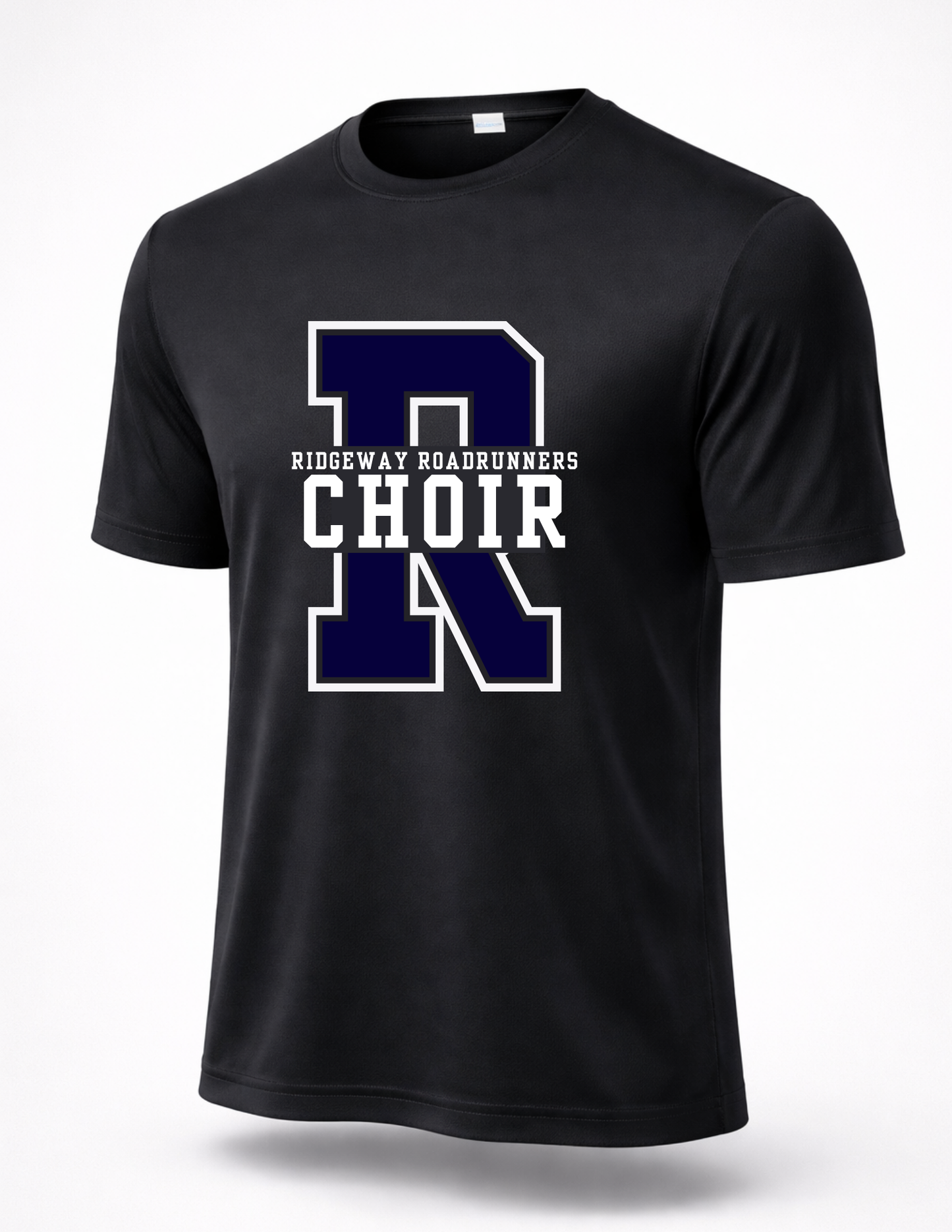 Ridgeway Choir Varsity T-Shirt