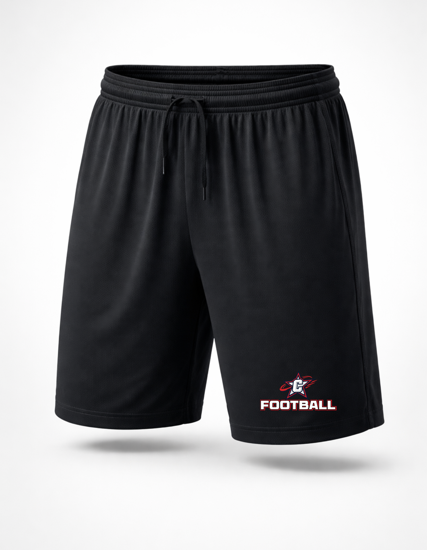 Stars Football Sport-Tek PosiCharge Competitor 7" Short