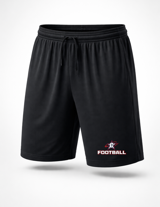 Stars Football Sport-Tek PosiCharge Competitor 7" Short