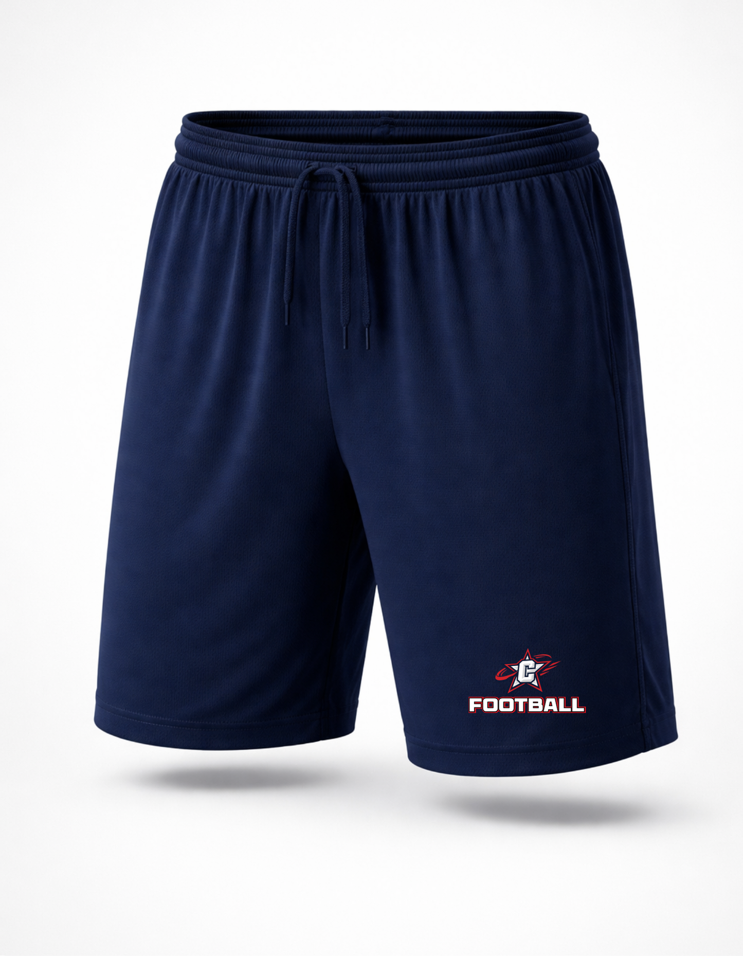 Stars Football Sport-Tek PosiCharge Competitor 7" Short