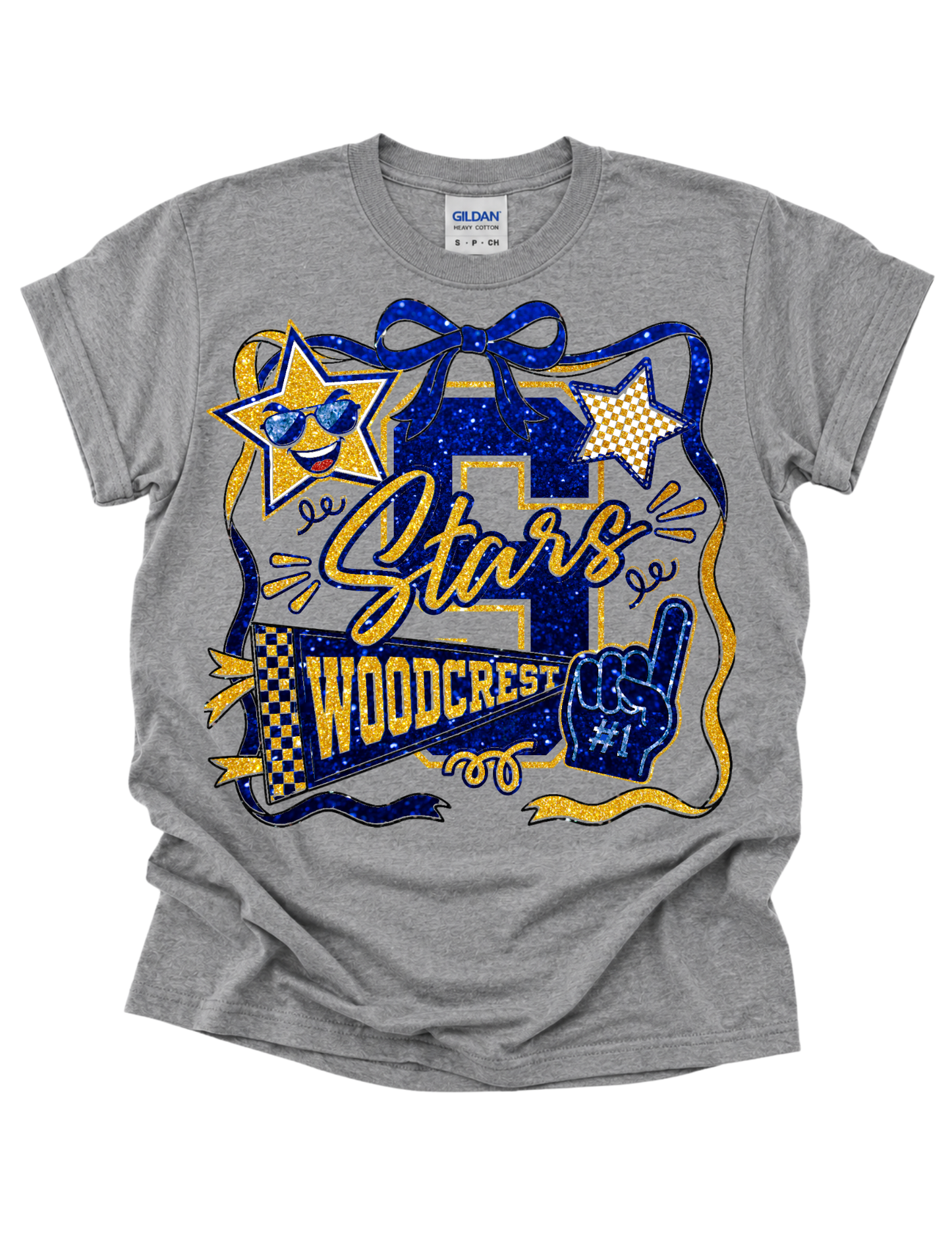 Woodcrest Ribbon Tee