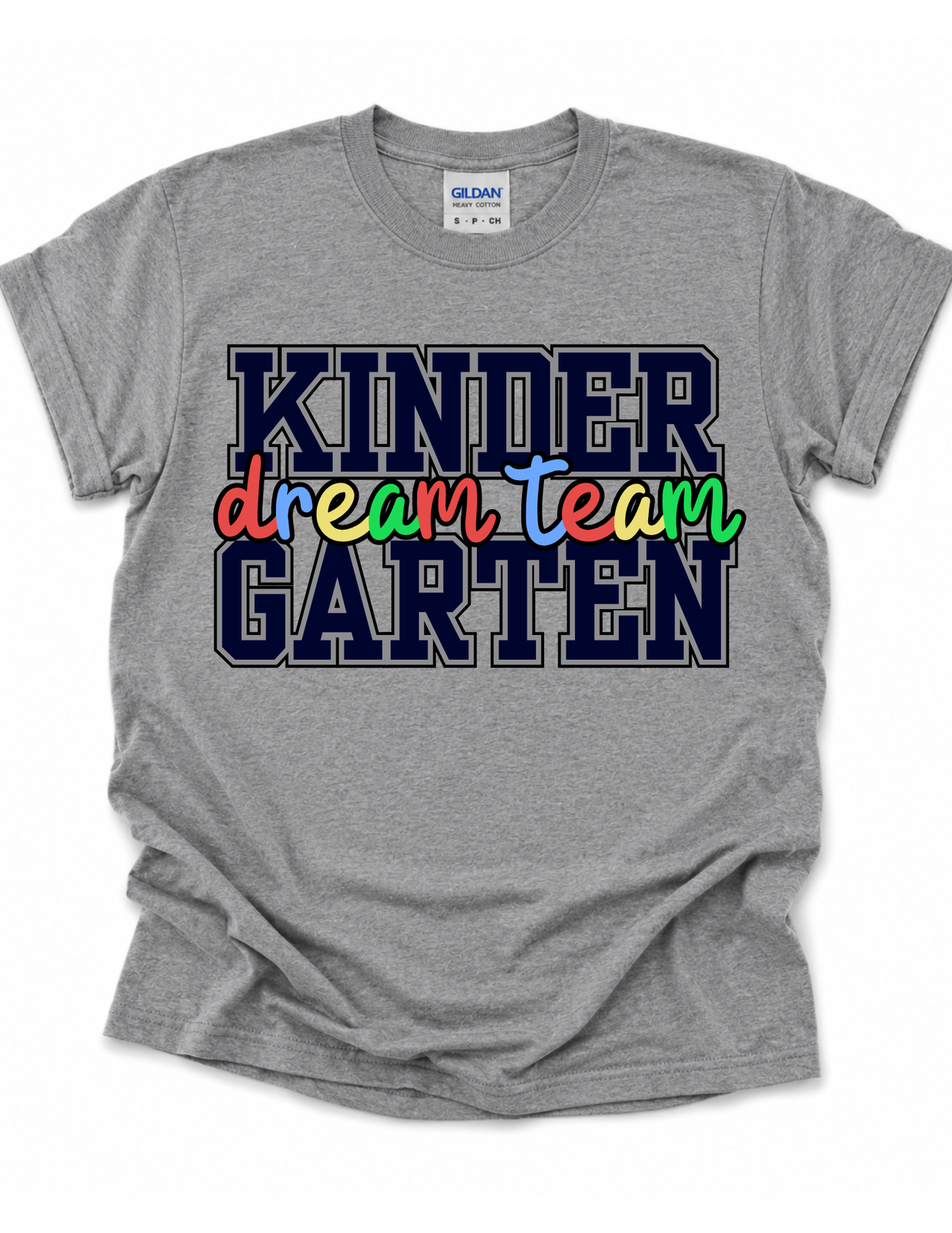 KIPP Kindergarten Tee