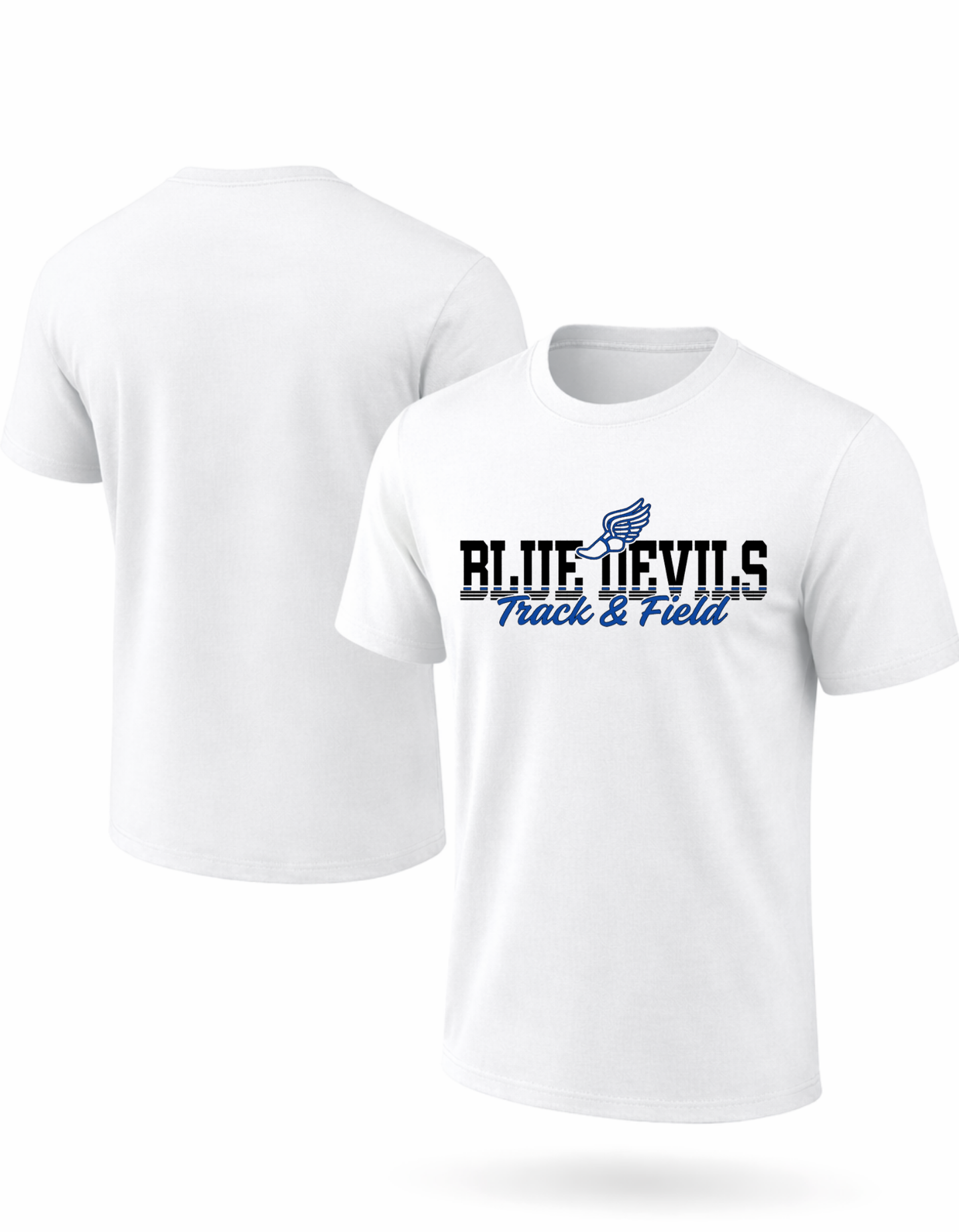 NH Blue Devils Classic Tee