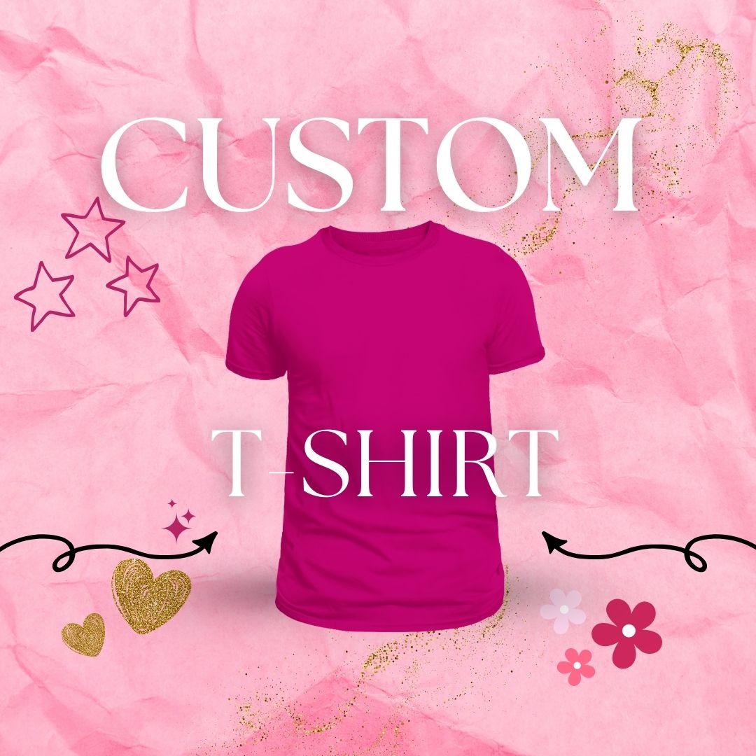 Custom Tee