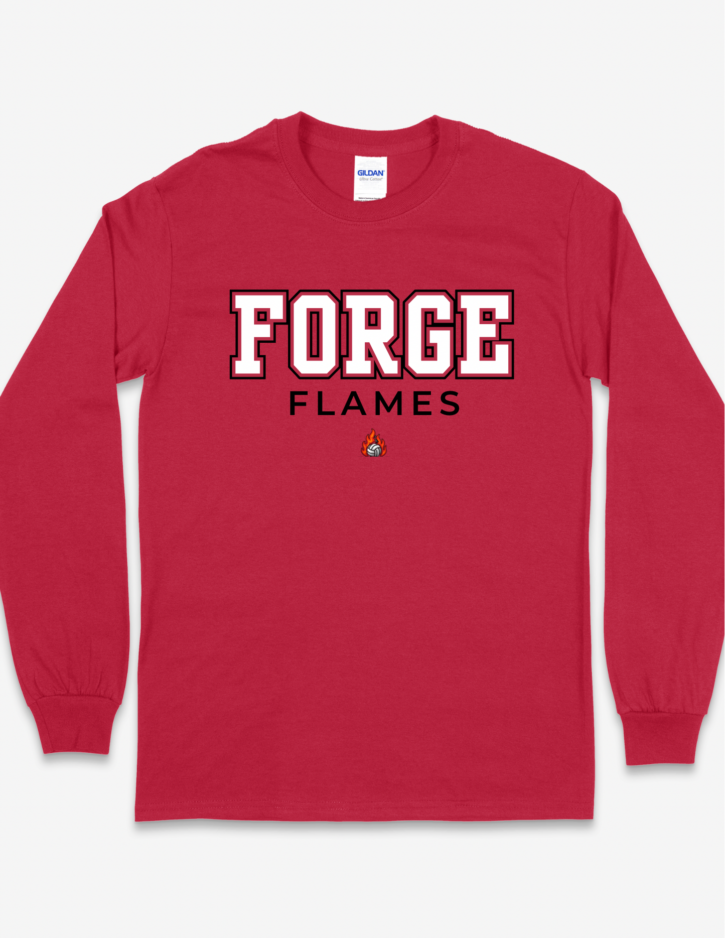 Forge VBC Long Sleeve Tee