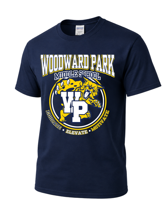 Woodward Park Mascot Tee