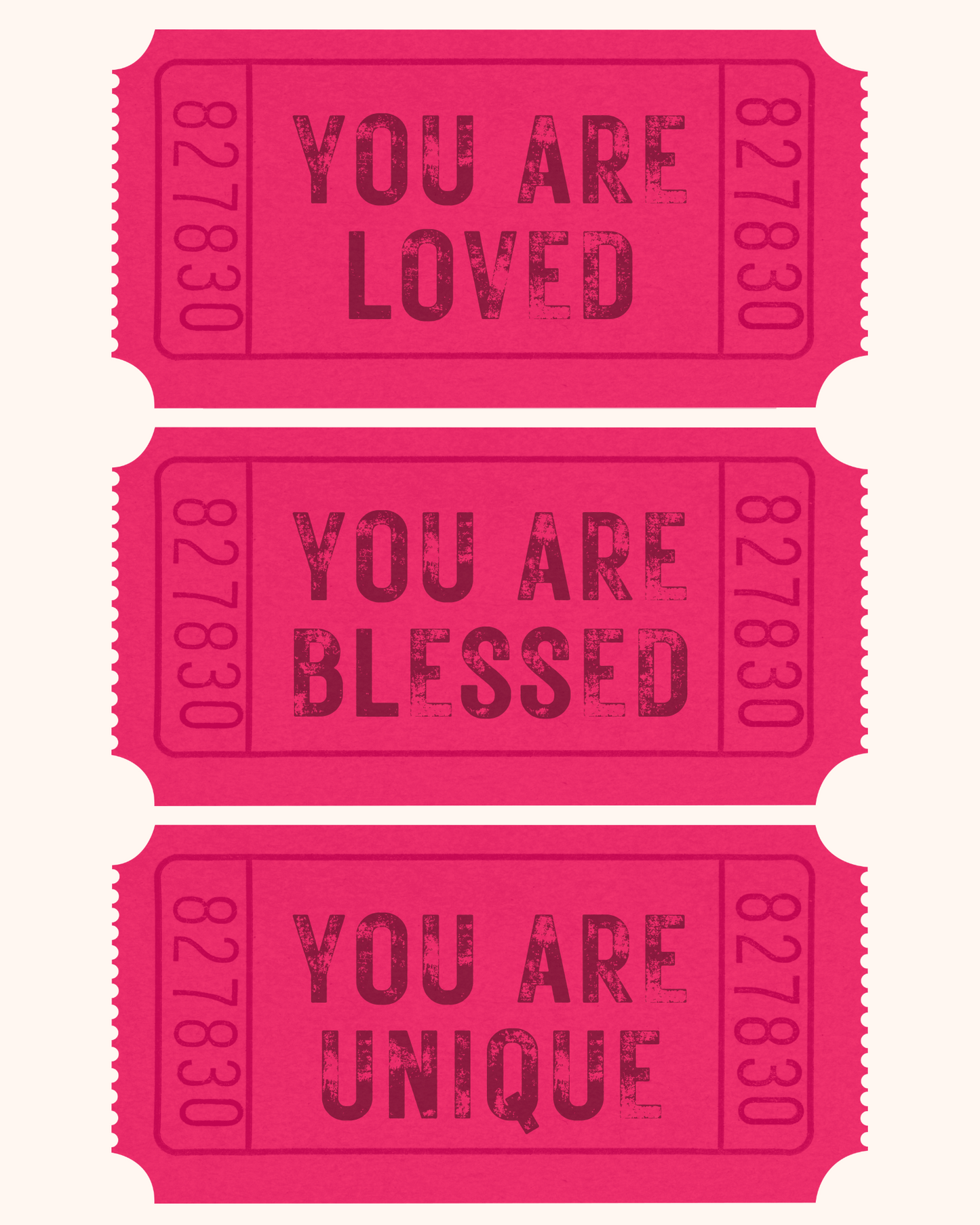 Faith & Sparkle – Pink Christian Wall Art