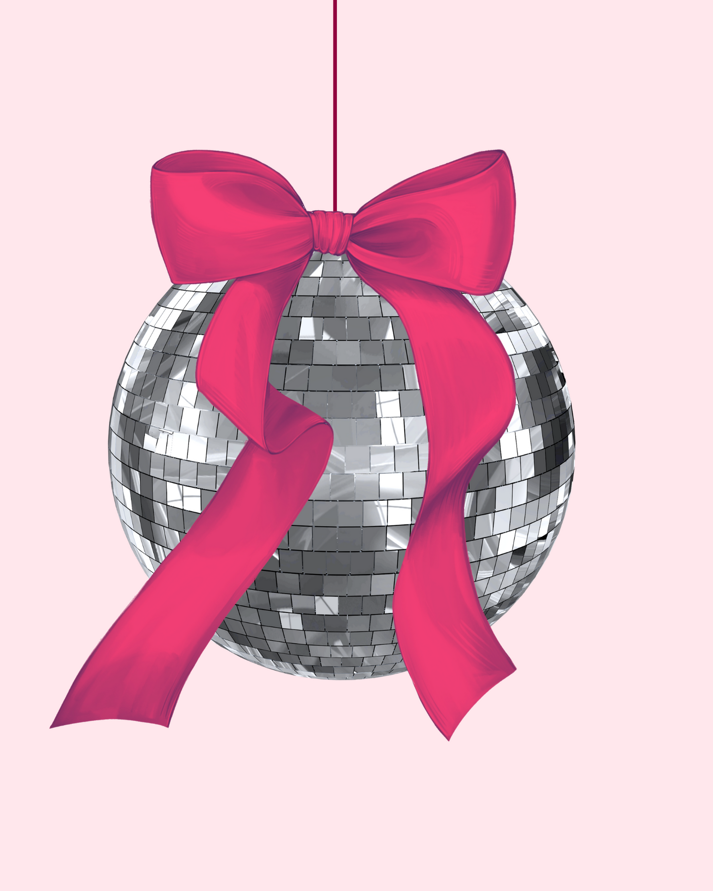 Faith & Sparkle – Pink Christian Wall Art