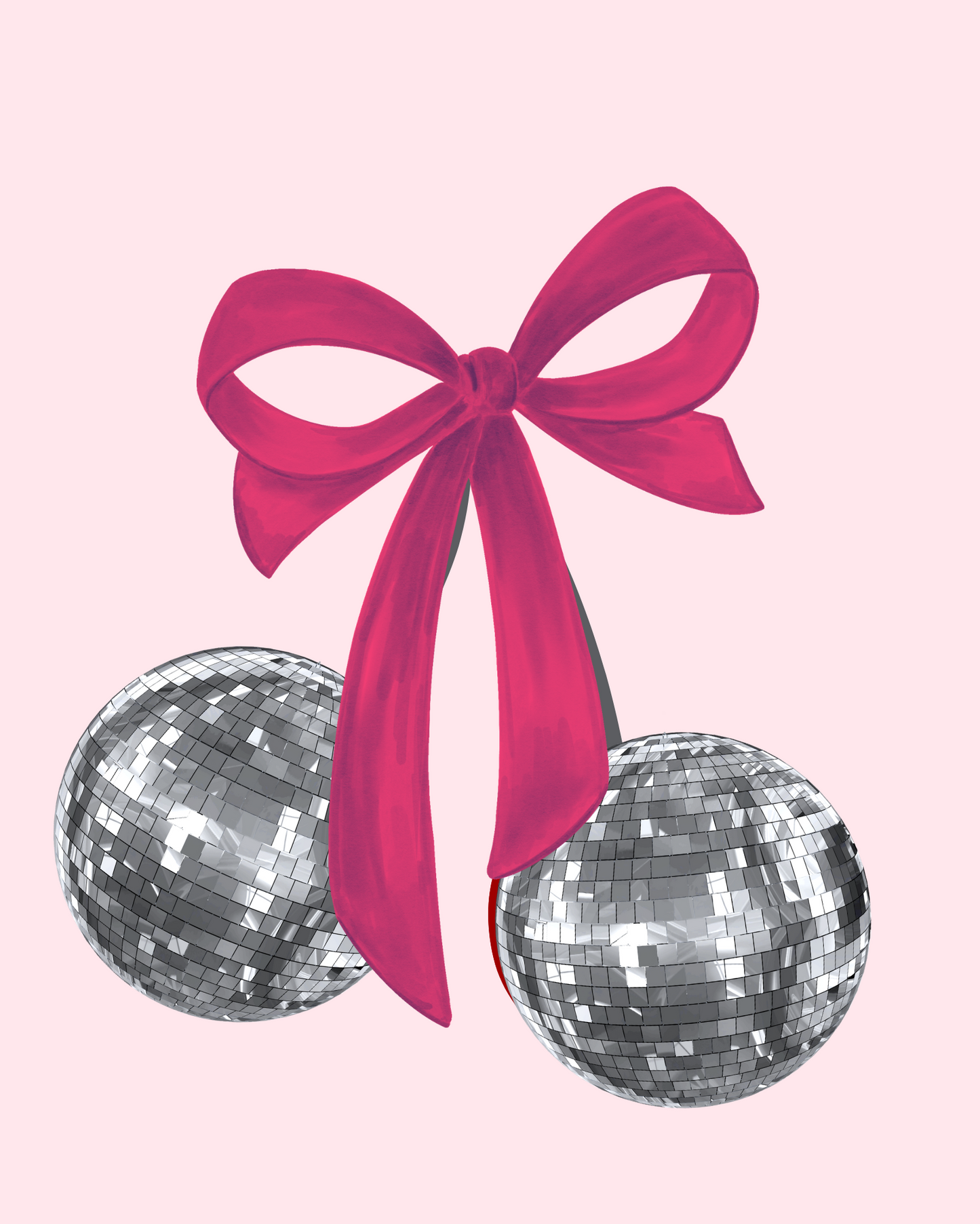 Faith & Sparkle – Pink Christian Wall Art