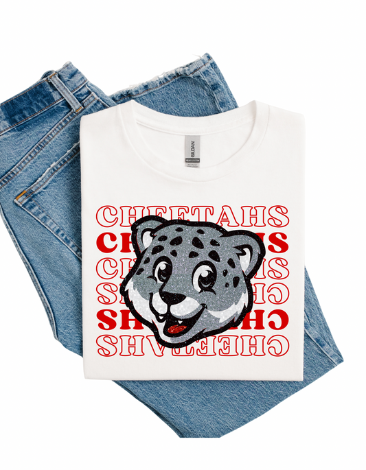 Oakland Park Custom Mascot Tee