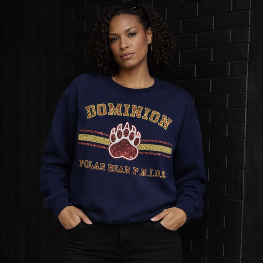 Dominion Middle School Doodle Sweatshirt