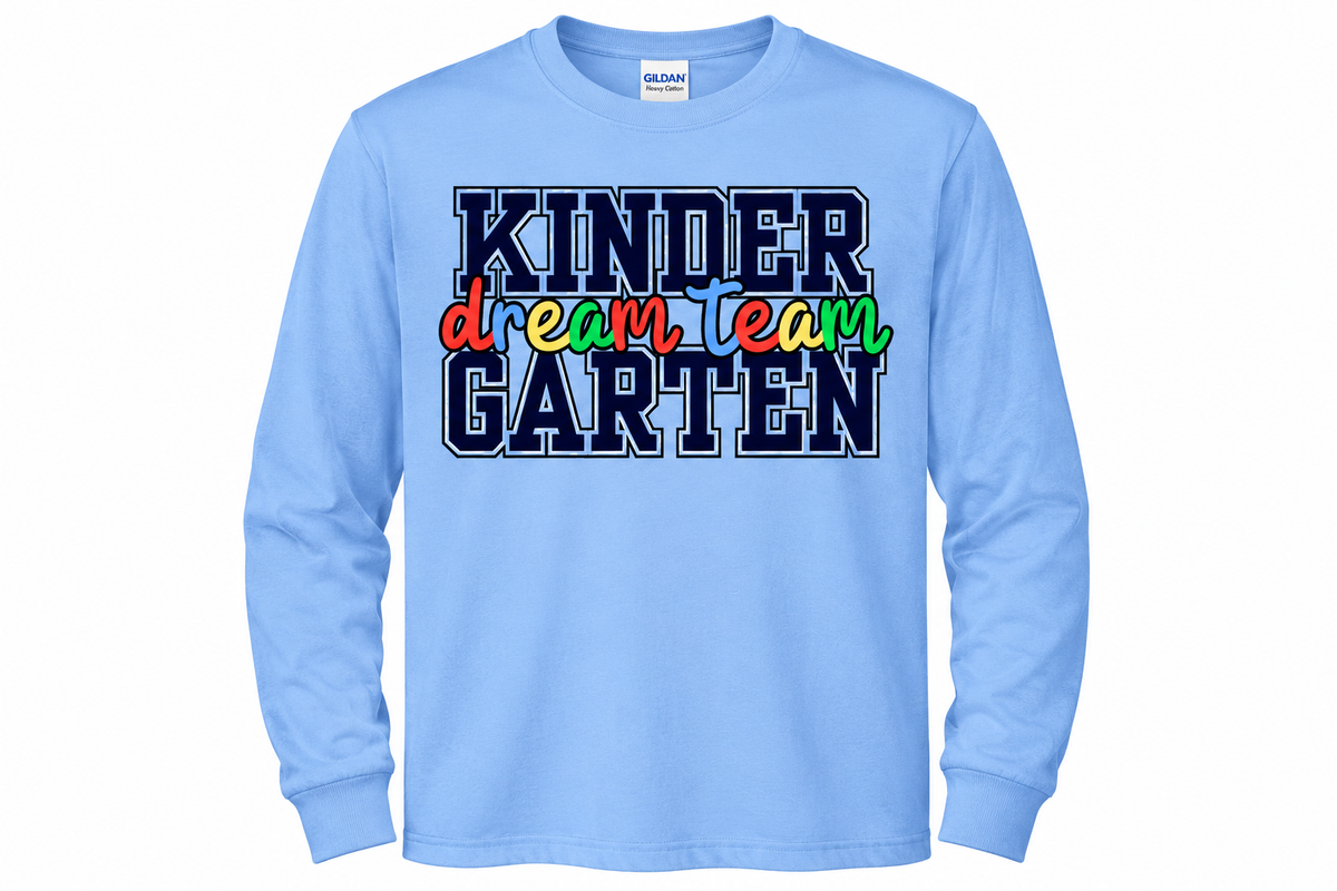 KIPP Kindergarten Crewneck