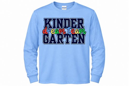 KIPP Kindergarten Crewneck