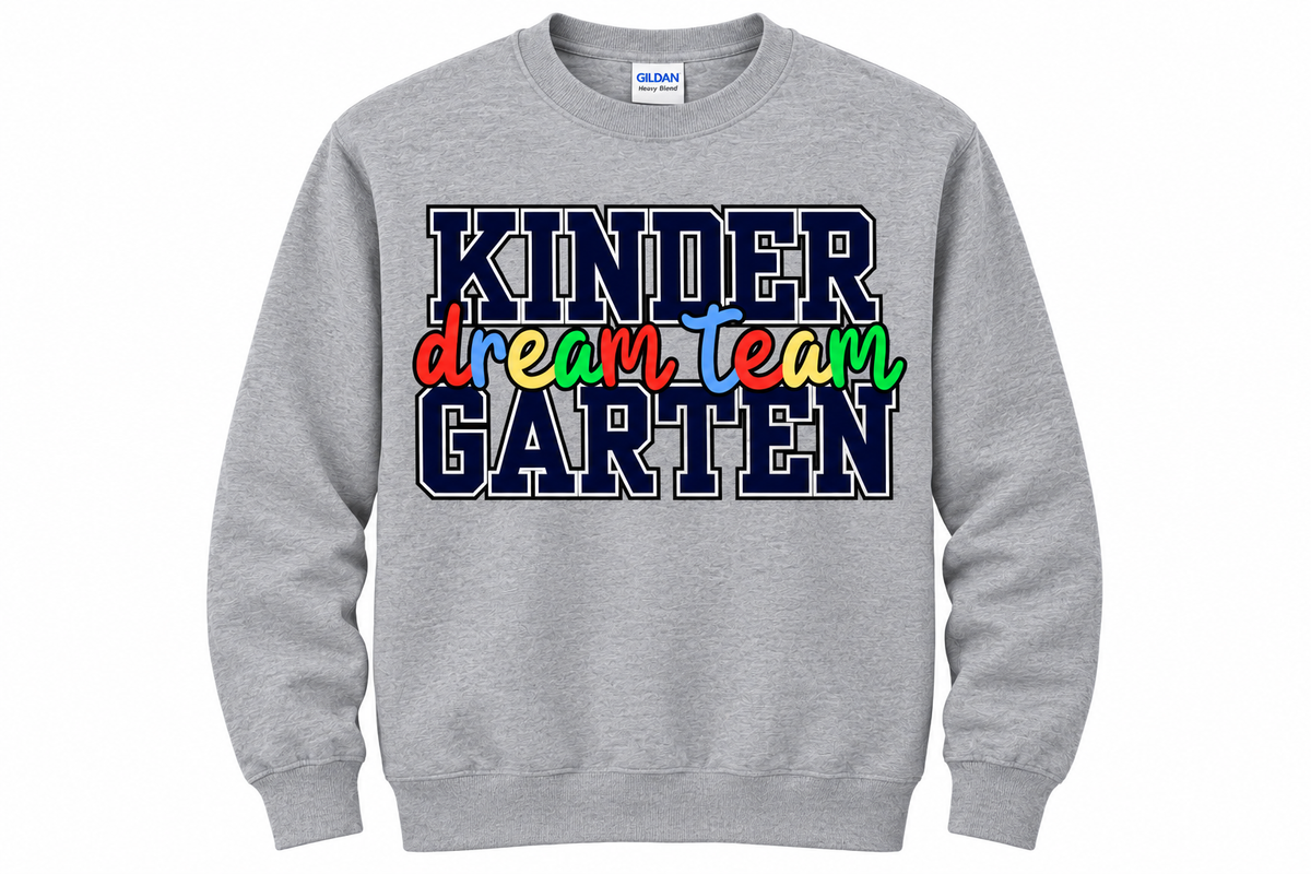 KIPP Kindergarten Crewneck