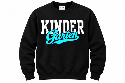 KIPP Kindergarten Retro Crewneck