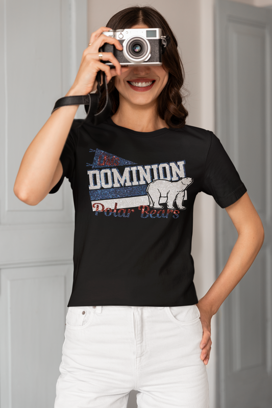Dominion Middle School Mascot Tee
