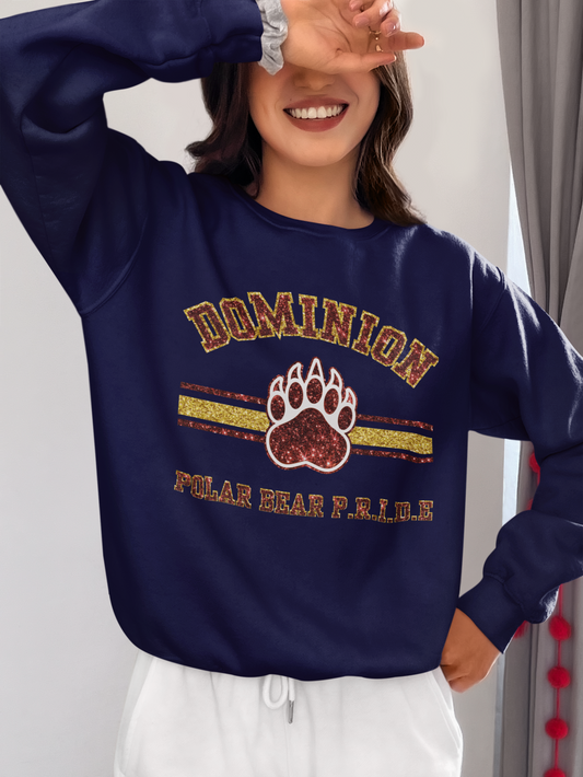Dominion Middle School Doodle Sweatshirt